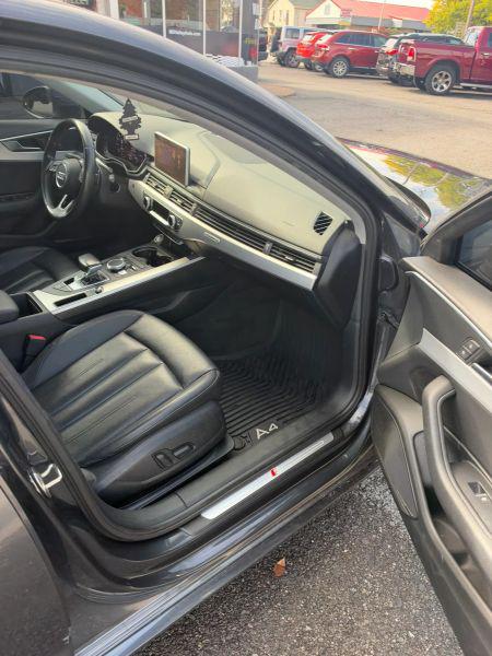 2017 Audi A4 2.0T Premium