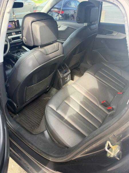2017 Audi A4 2.0T Premium