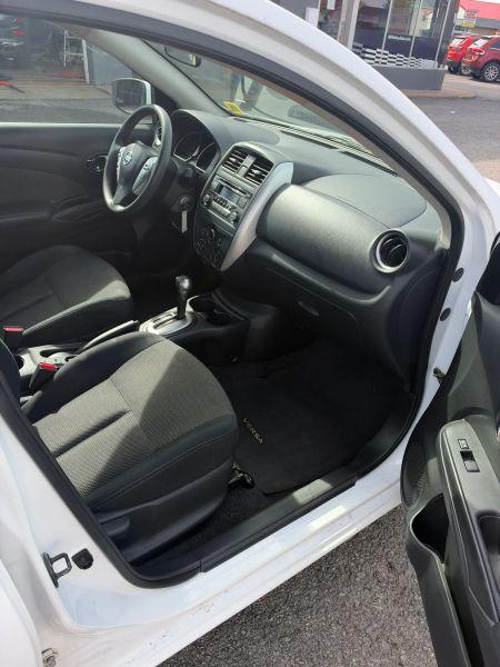2016 Nissan Versa 1.6 SV