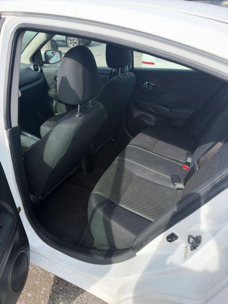 2016 Nissan Versa 1.6 SV