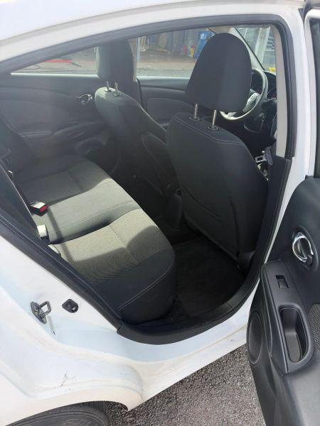 2016 Nissan Versa 1.6 SV