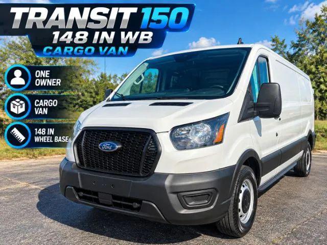 2021 Ford Transit Cargo Van w/LWB for sale near Fairfield, OH