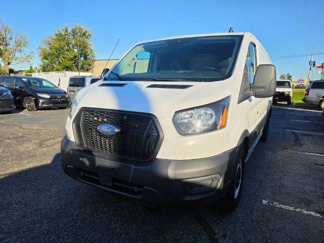 2021 Ford Transit Cargo Van w/LWB