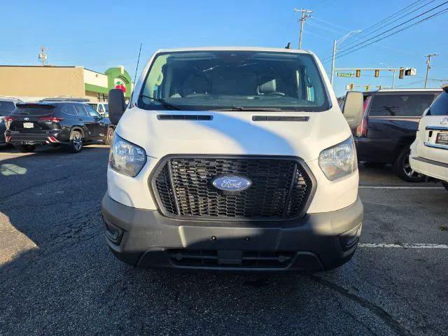 2021 Ford Transit Cargo Van w/LWB