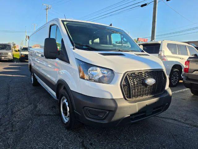 2021 Ford Transit Cargo Van w/LWB