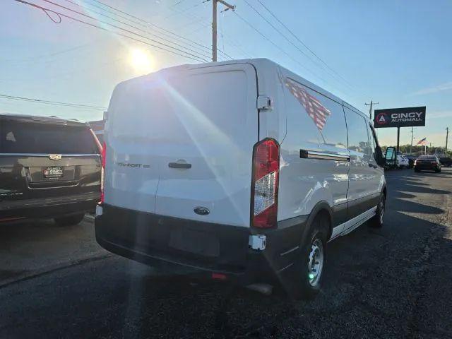 2021 Ford Transit Cargo Van w/LWB