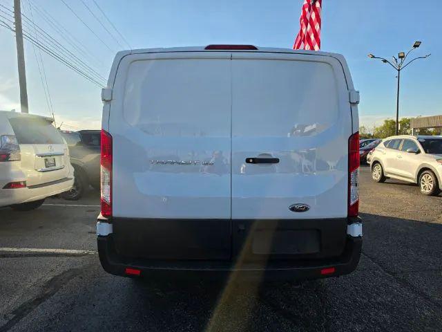 2021 Ford Transit Cargo Van w/LWB