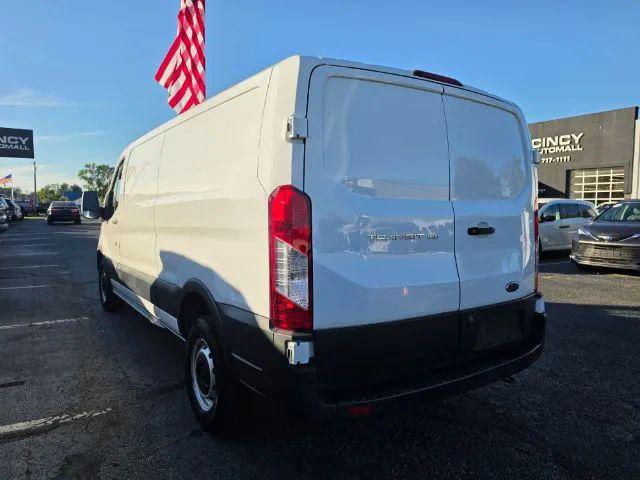 2021 Ford Transit Cargo Van w/LWB