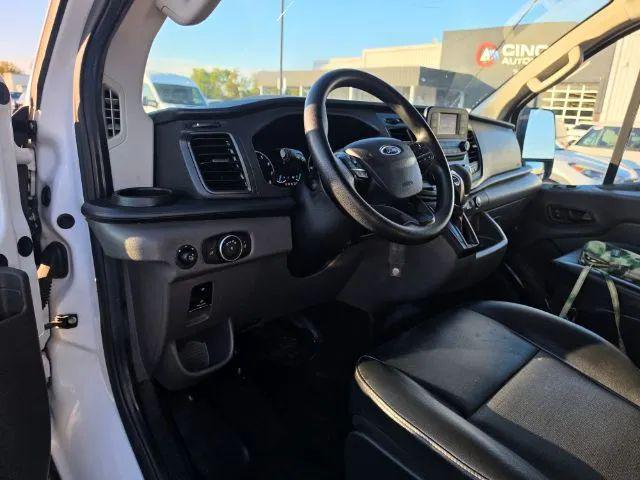 2021 Ford Transit Cargo Van w/LWB
