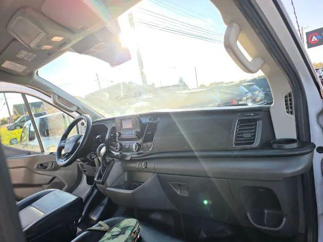 2021 Ford Transit Cargo Van w/LWB