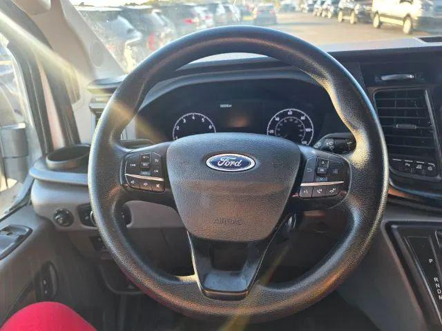 2021 Ford Transit Cargo Van w/LWB