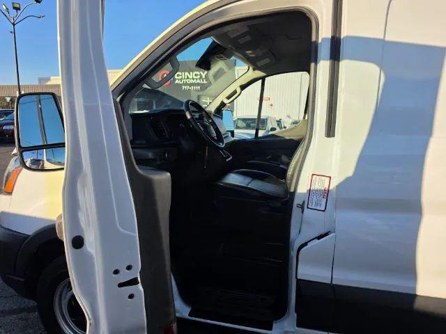 2021 Ford Transit Cargo Van w/LWB