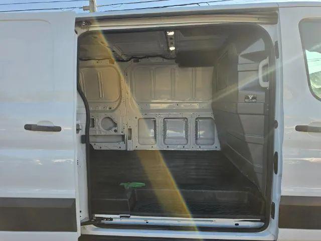 2021 Ford Transit Cargo Van w/LWB
