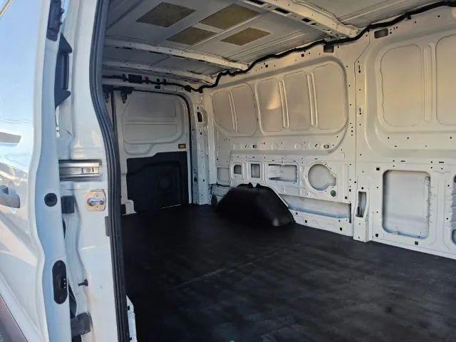 2021 Ford Transit Cargo Van w/LWB