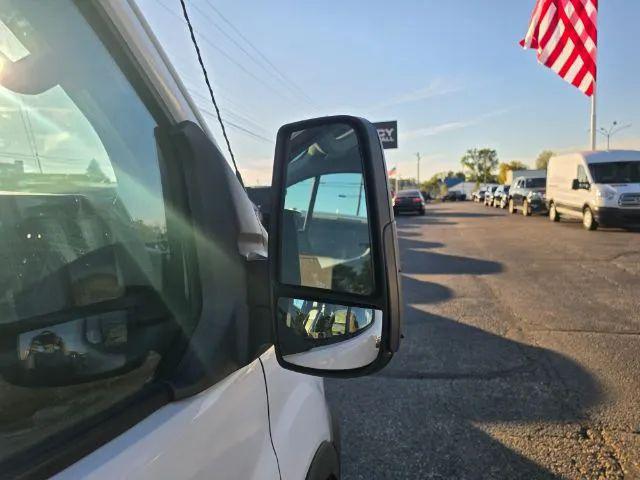 2021 Ford Transit Cargo Van w/LWB