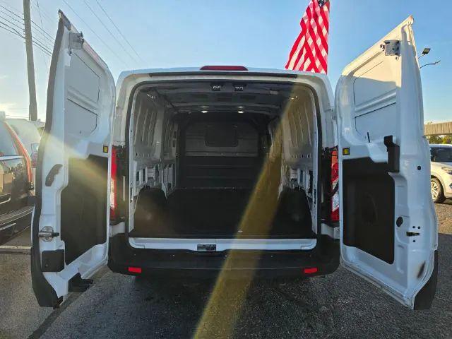 2021 Ford Transit Cargo Van w/LWB
