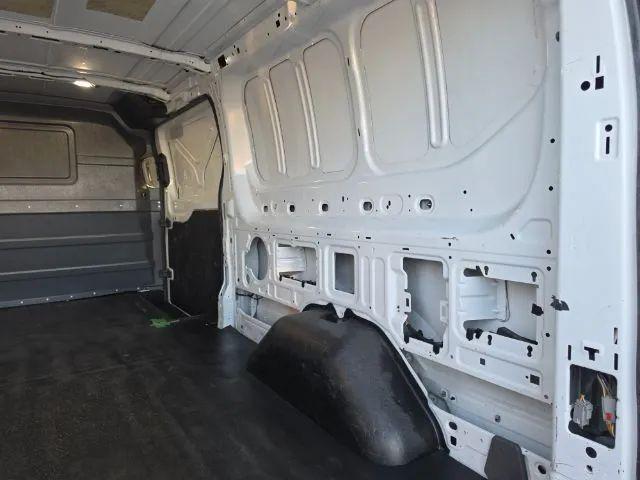 2021 Ford Transit Cargo Van w/LWB