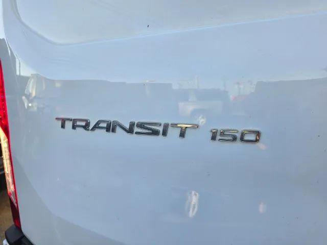 2021 Ford Transit Cargo Van w/LWB