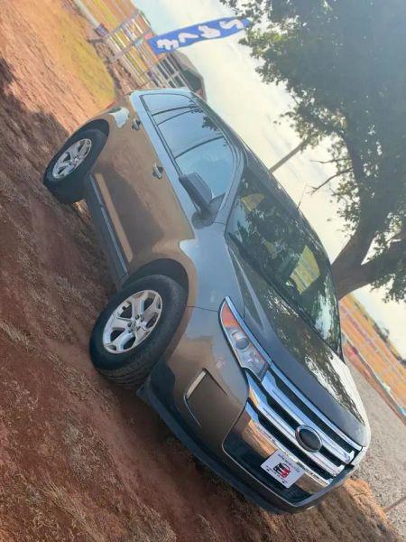 2013 Ford Edge SEL