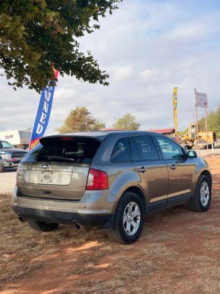 2013 Ford Edge SEL