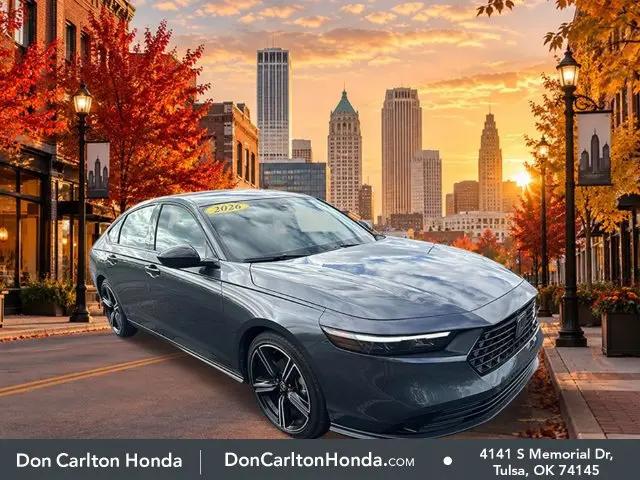 2026 Honda Accord Sedan SE for sale in Tulsa, OK