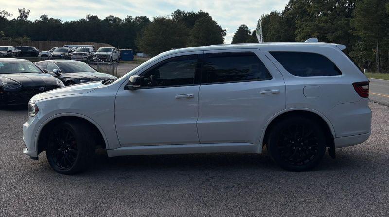 2016 Dodge Durango R/T