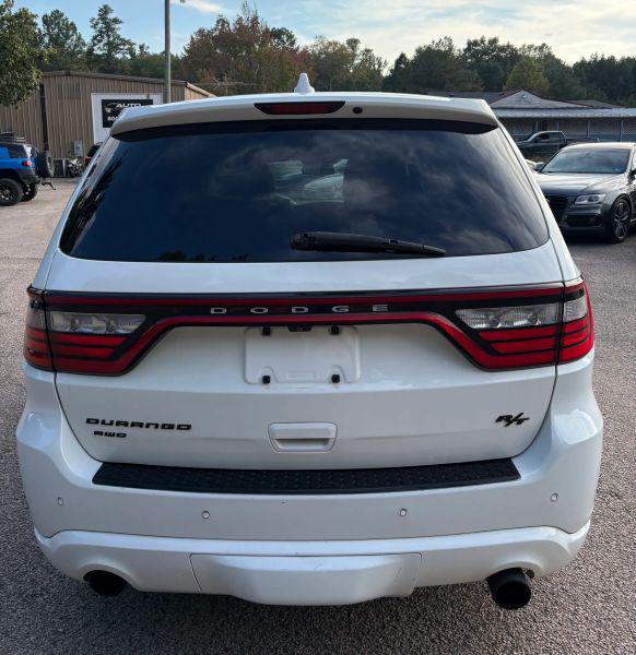 2016 Dodge Durango R/T