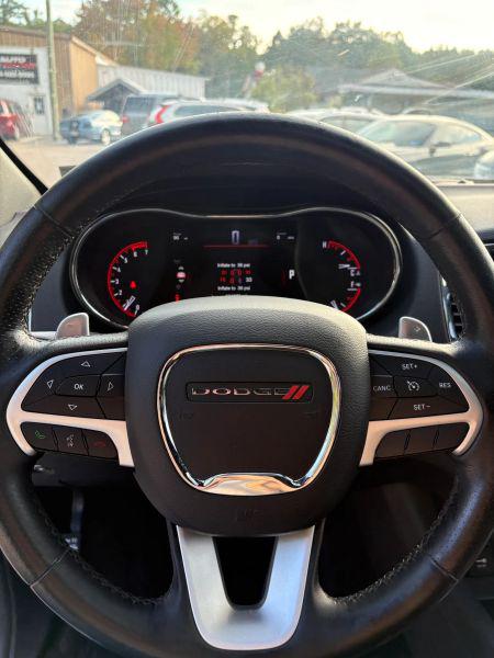 2016 Dodge Durango R/T