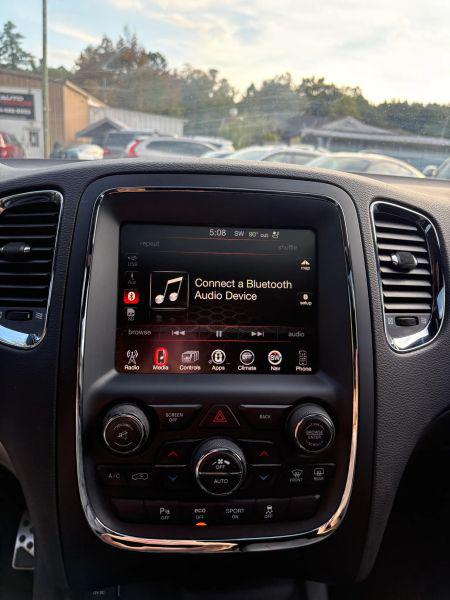 2016 Dodge Durango R/T