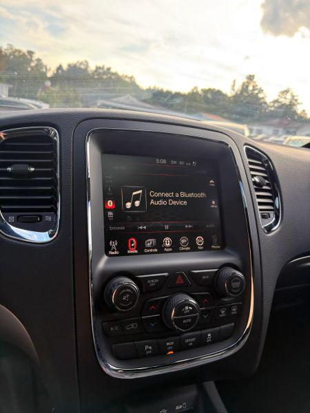 2016 Dodge Durango R/T