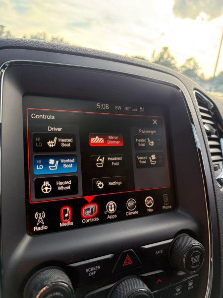 2016 Dodge Durango R/T