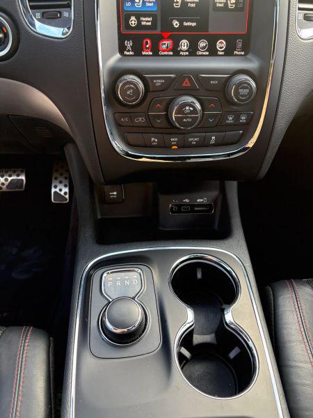 2016 Dodge Durango R/T