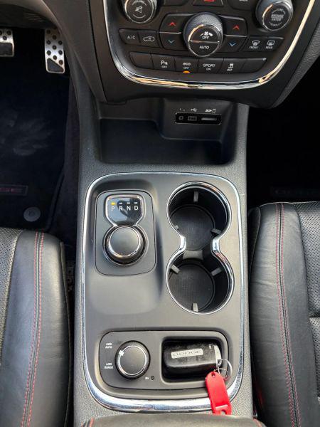 2016 Dodge Durango R/T