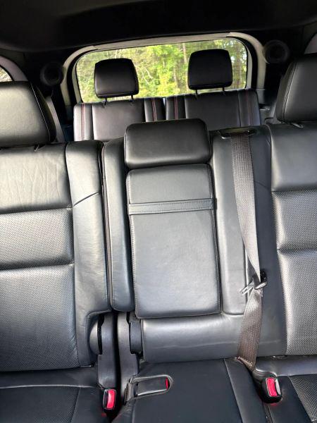 2016 Dodge Durango R/T
