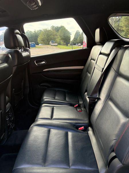 2016 Dodge Durango R/T