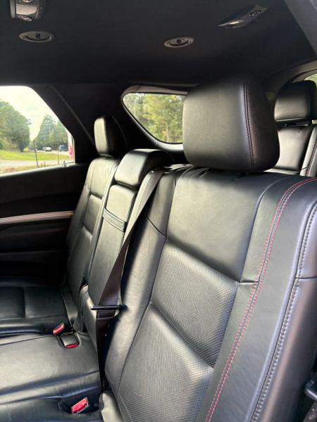 2016 Dodge Durango R/T