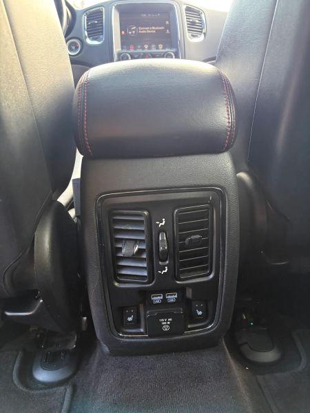 2016 Dodge Durango R/T