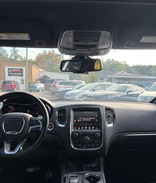 2016 Dodge Durango R/T