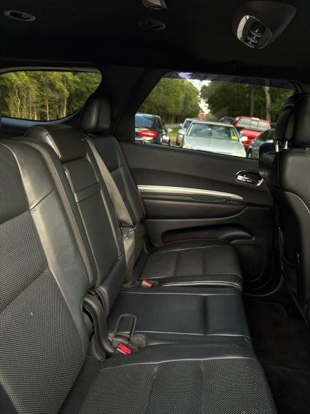 2016 Dodge Durango R/T