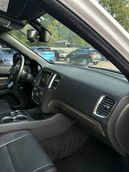 2016 Dodge Durango R/T