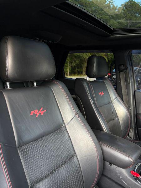 2016 Dodge Durango R/T