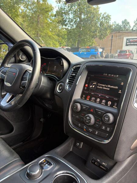 2016 Dodge Durango R/T