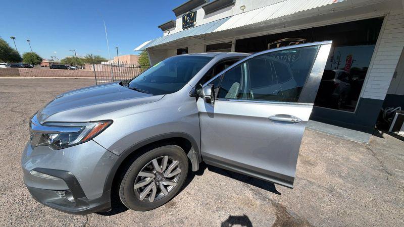 2020 Honda Pilot 2WD EX-L