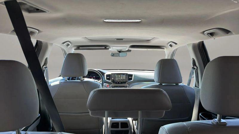 2020 Honda Pilot 2WD EX-L