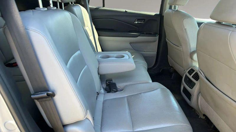 2020 Honda Pilot 2WD EX-L