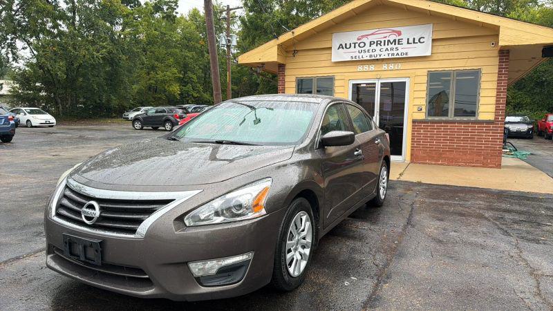2015 Nissan Altima 2.5 S for sale in Elgin, IL