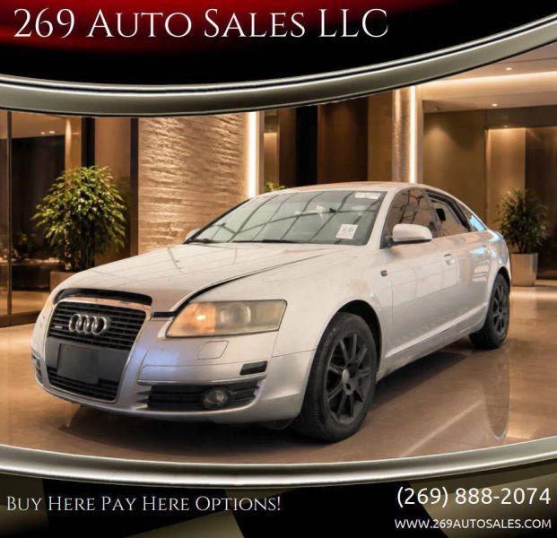 2005 Audi A6 3.2 for sale in Kalamazoo, MI
