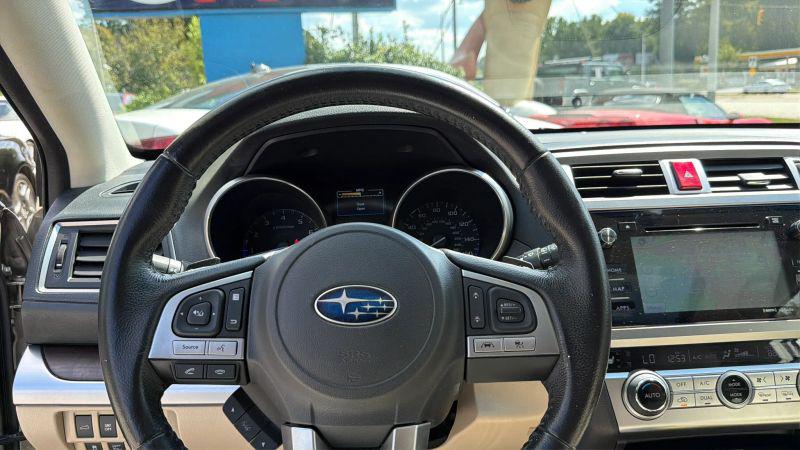 2017 Subaru Outback 3.6R Limited