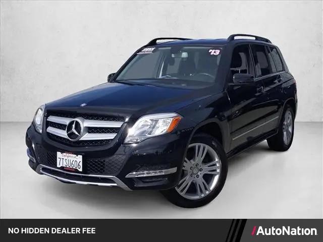 2013 Mercedes-Benz GLK-CLASS GLK 350 GLK 350 for sale in Santa Clara, CA
