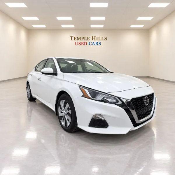 2019 Nissan Altima 2.5 S for sale in Temple Hills, MD